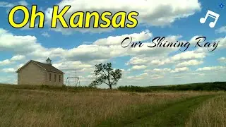 Kansas Anthem: Original Song for Kansas Day | A Tribute to Kansas (The Sunflower State)
