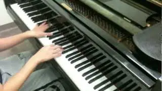 Payphone Piano Cover - Benjamin Yong