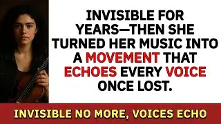 Ignored All My Life&mdash;Then I Made Them Listen