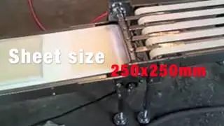 Samosa Pastry Line