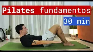 Pilates suelo fundamentos - Pre Pilates Matwork