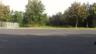 RC Test Brushless 12T 3300KV 7,4V 2S Lipo 1:10