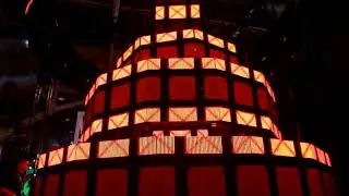Galaxia Electronics, LDI Show 2010 (Live Design International)