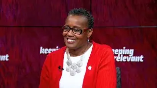 Arva Rice: New York Urban League/Civilian Complaint Review Board | Keeping Relevant
