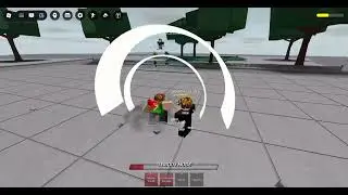fighting people from my comment section #thestrongestbattlegrounds #roblox