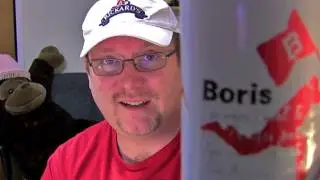 Boris The Alsatian Flask (Beer Review 49)