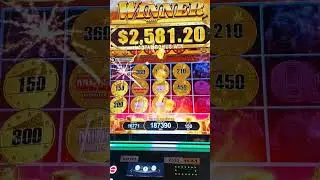 Big Win $1.50 Bet #ngslot #grandjackpot #slots #casinojackpot #casino #jackpot #slotjackpot #shorts