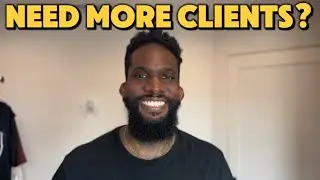 How to Build Your Barber Clientele FAST!