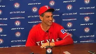 OAK@TEX: Bogar on Rangers' 5-4 win over the A's