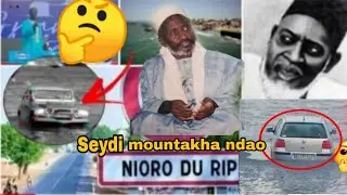 🔴Urgent de  miracle Bou doye ware Serigne mountakha ndao mo kar guithgui   Cheikh Omar Ndiaye
