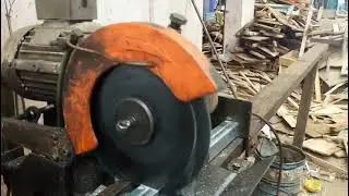 MS Pipe Cutting Machine