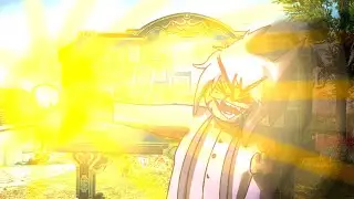 FFXIV &mdash; Опыт слияния материй