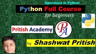 Operators & Shortcuts in Python