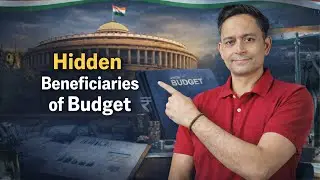 Budget 2026: The Hidden Winners Nobody Is Talking About | Sadhan Stocks
