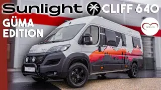 ❕ Sunlight Cliff 640 GÜMA Signature Edition 💯 | Wir zeigen, was er ALLES kann... | inkl. Probefahrt