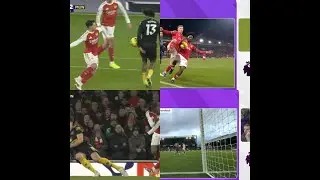 Drama/Clickbait:  VAR DISGRACE? 🤬 Arsenal vs Man Utd, Crystal Palace ROBBED? (Matchweek 23 Analysis)