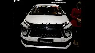 New Mitsubishi Xpander Ultimate 2022,White colour ,Exterior and Interior