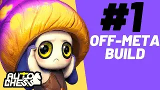 #1 Strongest Off Meta Build! | AUTO CHESS MOBILE PUREZHUN
