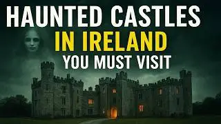 10 Most Haunted Castles in Ireland 👻 | Ghost Tour of Ireland&rsquo;s Scariest Places | The World Traveler