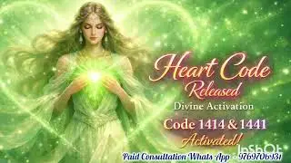 DM & DF Current Energy Heart Code Released #twinflame,#dm,#df,#currentenergy