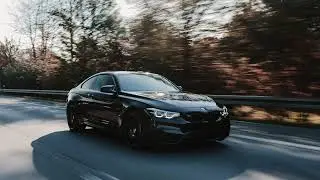 TikTok After Dark x Sweater Weather (slowed and reverb) / Instagram Reels / TOP / BMW M / OCEAN
