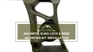 Sling Lock Installation