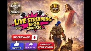 #WARFACE #📢📢⚠  Semana Aben&ccedil;oada Todos ⚠🔛TENTANDO PASSAR ( OP/ESP - Com AMIGOS E  #INSCRITOS !!👀📡📽⚠ ❗