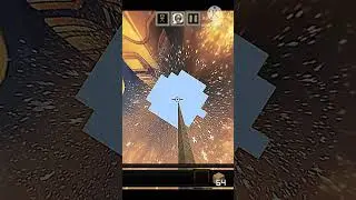 Most hardest mlg ever&hellip;.😱&hellip;. #minecraft #minecraftbuildingchallenge #minecraftbutchallenge