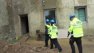 KONTROLN&Iacute; AKCE CELN&Iacute; SPR&Aacute;VY - ČMEL&Aacute;K