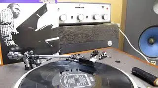 Grace F-6H  MM cartridge +Klein+Hummel VS56 amplifier