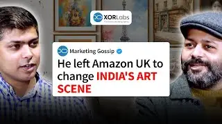 From AMAZON UK to Art Business | Start-Up Tips | INDIAN ART SCENE | Marketing Gossip