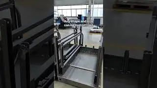 Sheet metal parts #oemfactory #welding #machinerychannel #manufacturing