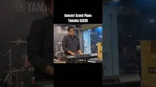 Concert Grand Piano Voice of Yamaha sx920 #yamaha #sx920 #arrangerkeyboard #grandpiano #piano #sx720
