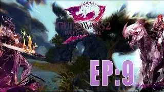 Guild wars 2 path of fire el camino de Rata Primus ep:9 4t