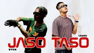 LAURE X VTEN - JASO TASO (Official Music Video) || DAMI BASS