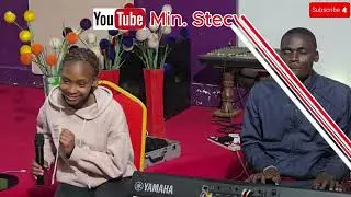Gospel Reggae with Minister Stecy K