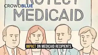 Medicaid Moderates: The GOP's Unexpected Challenge