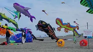 Washington State International Kite Festival '24 - Day 5