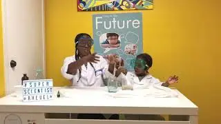 Super Scientists Ep. 03 - Elephant Toothpaste