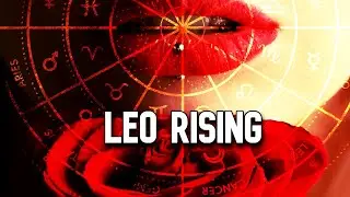 Leo Rising in Love