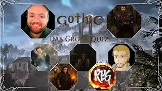 Gothic das Gro&szlig;e Gewinner Quiz #2 mit dem @HochkoenigYT