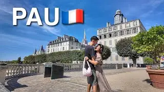 KOTA UNDERRATED TAPI INDAH BANGET?!😱 - PAU🇫🇷 