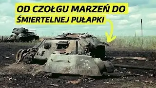 Doktryna czy wyszkolenie – dlaczego T-34 poniósł takie straty w II wojnie światowej?