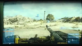 Why Is There a Heli HUD on my T-90?
