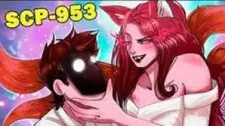Scp-953 (Kumiho) Dedektif Void