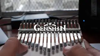 Theme of Kamisato Ayaka | Genshin Impact - Kalimba Orchestra (Cover)