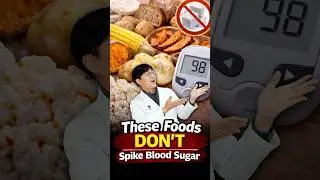 Surprisingly Safe: Foods That Don&rsquo;t Spike Blood Sugar!