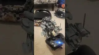 Should Blackout have three eyes? #shorts #transformer #transformertechnology #transformercollector