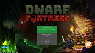 Let's Play Dwarf Fortress Part 43, EarthenCastle Animals Galore, and Animal trainers Galore