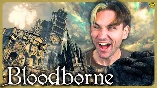 Bloodborne's DLC Is BRUTAL ⁞ Bloodborne ‣ Part 13